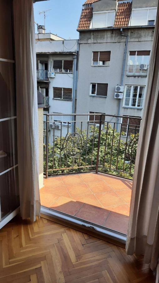 شقة Duplex Studio Mansarda بلغراد المظهر الخارجي الصورة