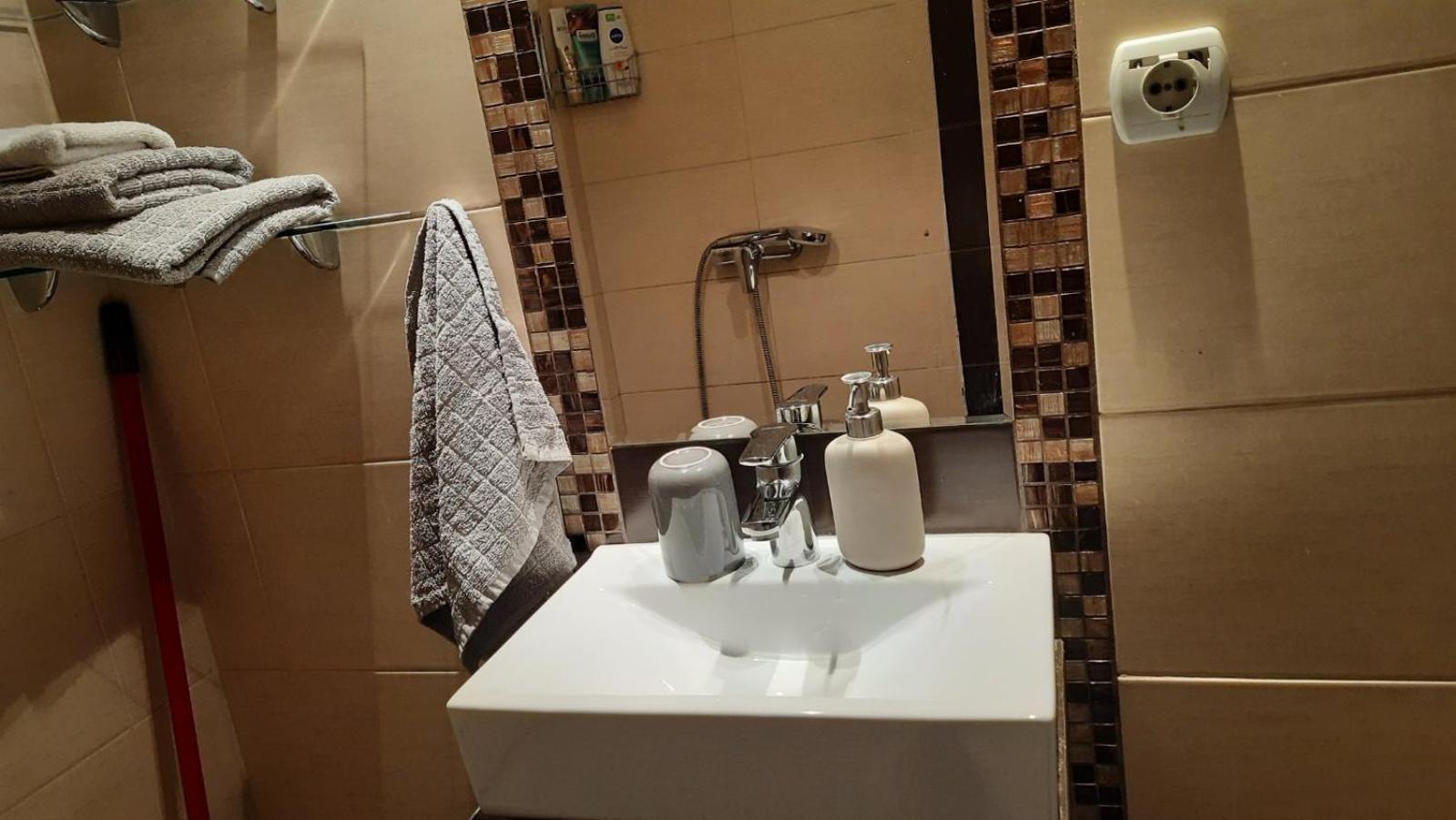 شقة Duplex Studio Mansarda بلغراد المظهر الخارجي الصورة