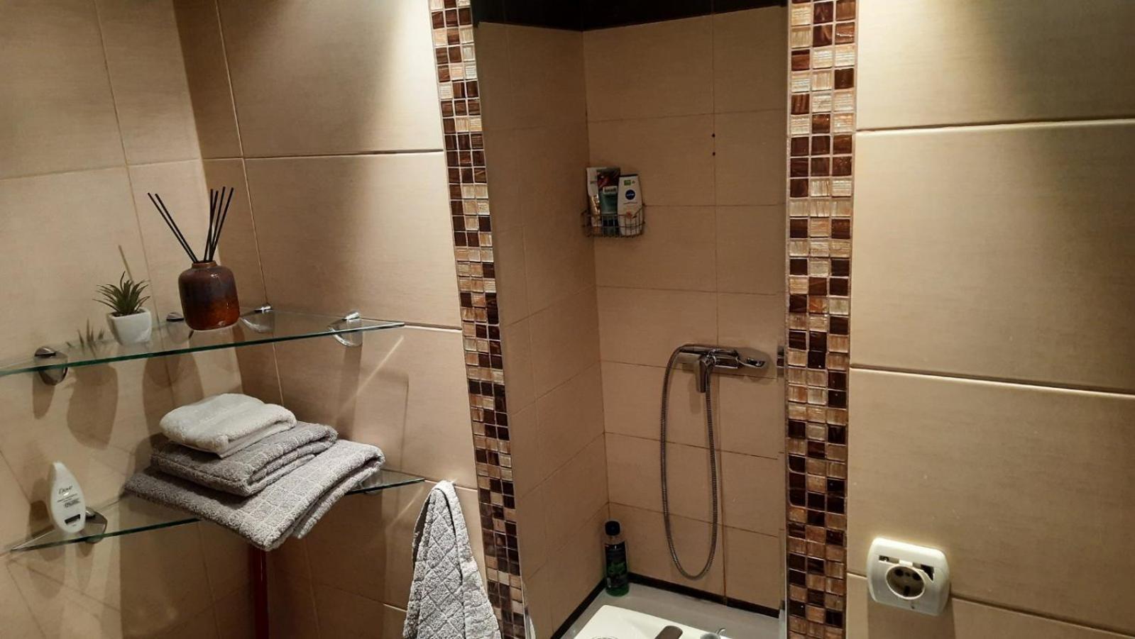 شقة Duplex Studio Mansarda بلغراد المظهر الخارجي الصورة